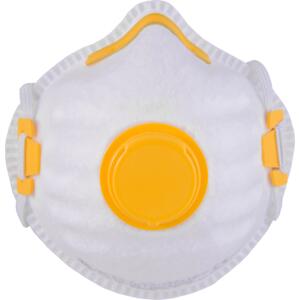 FFP1 DUST-PROOF MASK WITH A VALVE L1200200