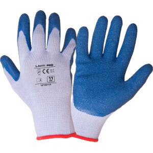 LATEX-COATED PROTECTIVE GLOVES L210208W