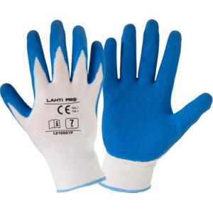LATEX-COATED PROTECTIVE GLOVES L210507W