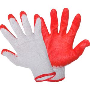 LATEX-COATED PROTECTIVE GLOVES L210609W