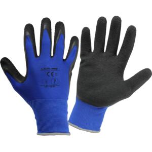 LATEX-COATED PROTECTIVE GLOVES L211707K