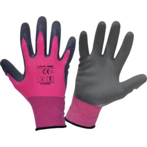 LATEX-COATED PROTECTIVE GLOVES L212007K