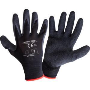 LATEX-COATED PROTECTIVE GLOVES L212207W