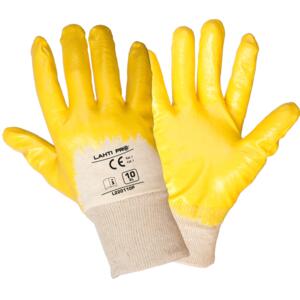 NITRILE-COATED PROTECTIVE GLOVES L220108W