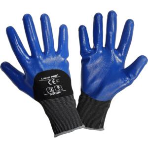 NITRILE-COATED PROTECTIVE GLOVES L221108W