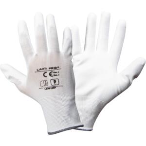 POLYURETHANE-COATED PROTECTIVE GLOVES L230107W