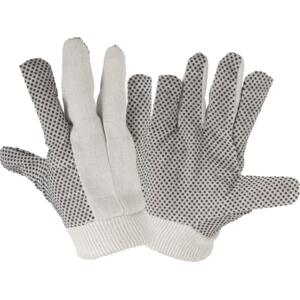 DOTTED PROTECTIVE GLOVES L240310W
