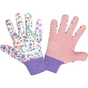 DOTTED PROTECTIVE GLOVES L240507K