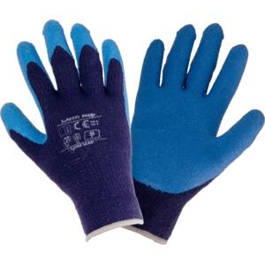 LATEX-COATED PADDED PROTECTIVE GLOVES L250108K