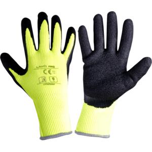 LATEX-COATED PADDED PROTECTIVE GLOVES L250508W