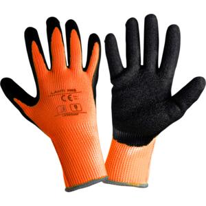 LATEX-COATED PADDED PROTECTIVE GLOVES L250808W