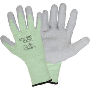 LATEX-COATED PADDED PROTECTIVE GLOVES L251707K