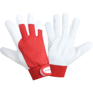 SHEEP LEATHER PROTECTIVE GLOVES L272008W