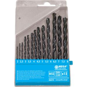 HSS TWIST DRILL SETS 26313