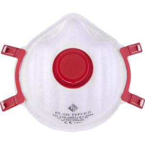 FFP3 DUST-PROOF MASK WITH A VALVE 46074