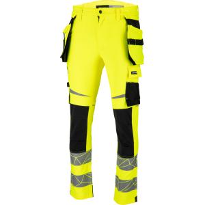 SPODNIE OSTRZEGAWCZE STRETCH L4056401